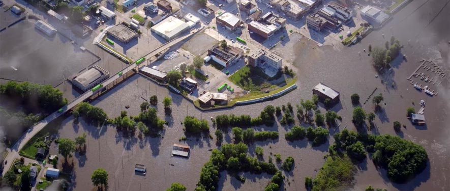 Santa Maria, CA commercial storm cleanup